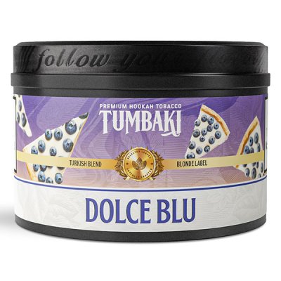 画像1: Dolce Blu ドルチェブルー - TUMBAKI 250g