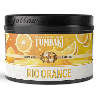 画像1: Rio Orange リオオレンジ - TUMBAKI 250g