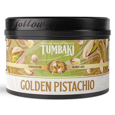 画像1: Golden Pistachio ゴールデンピスタチオ - TUMBAKI 250g