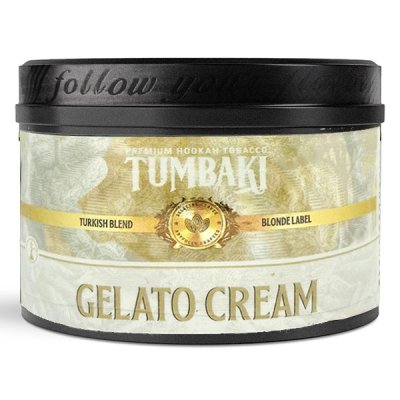 画像1: Gelato Cream ジェラートクリーム - TUMBAKI 250g