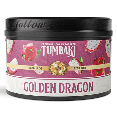 画像1: Golden Dragon ゴールデンドラゴン - TUMBAKI 250g