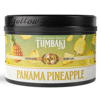 画像1: Panama Pineapple パナマパイナップル - TUMBAKI 250g