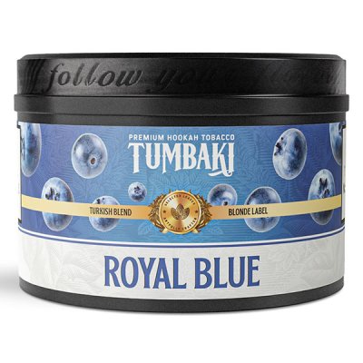 画像1: Royal Blue ロイヤルブルー - TUMBAKI 250g