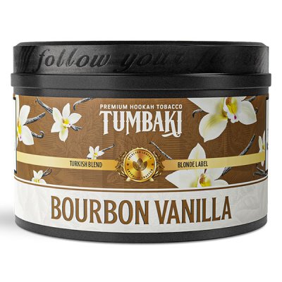 画像1: Bourbon Vanilla バーボンバニラ - TUMBAKI 250g