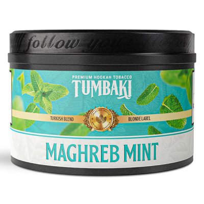 画像1: Maghreb Mint マグレブミント - TUMBAKI 250g