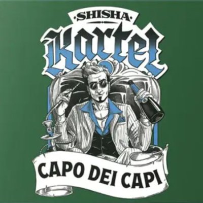 画像1: Capo Dei Capi カポデイカピ Shisha Kartel 50g