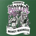 Money Madness マニーマドネス Shisha Kartel 50g
