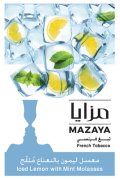 ICED LEMON MINT アイスレモンミント MAZAYA マザヤ 50g