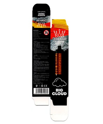 画像8: Mango Freeze マンゴーフリーズ CROWN BAR AL-Fakher