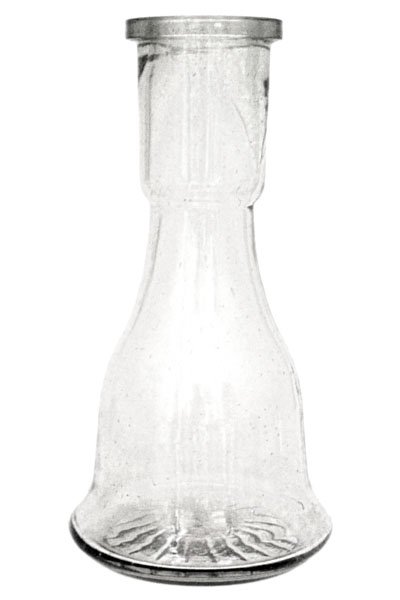 画像2: 【D】エジプシャンガラスボトル クリア（Ｍ）