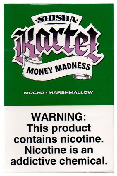 画像3: Money Madness マニーマドネス Shisha Kartel 50g