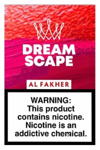 Dream Scape ドリームスケープ Al Fakher 50g