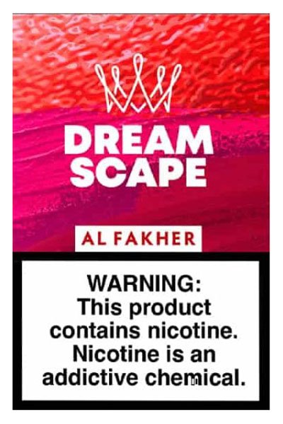 画像1: Dream Scape ドリームスケープ Al Fakher 50g