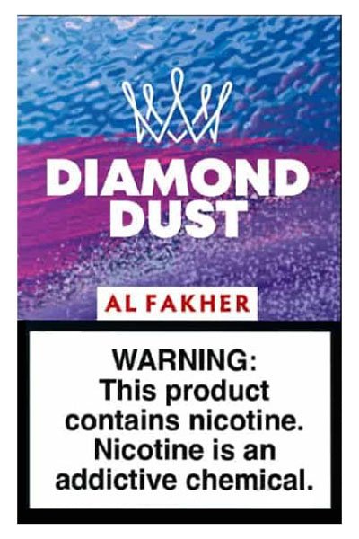 画像1: Diamond Dust ダイヤモンドダスト Al Fakher 50g