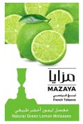 GREEN LEMON グリーンレモン MAZAYA マザヤ 50g