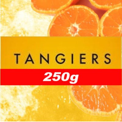画像1: Orange Soda オレンジソーダ Tangiers 250g