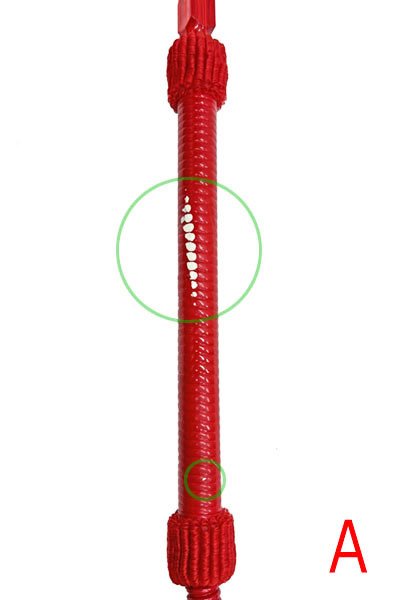 画像3: ★ウォッシャブルホースEG01 ミドル 赤