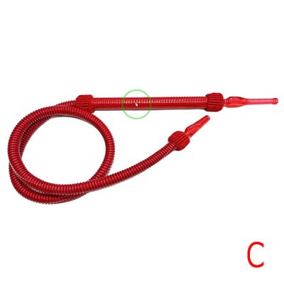 画像6: ★ウォッシャブルホースEG01 ミドル 赤