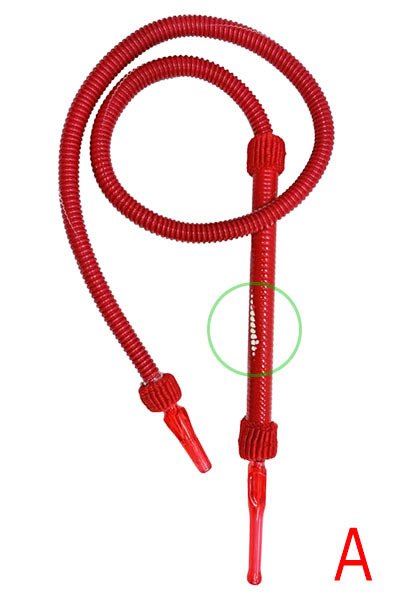 画像4: ★ウォッシャブルホースEG01 ミドル 赤