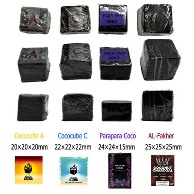 画像4: Al-Fakher 炭(25mm) 500g
