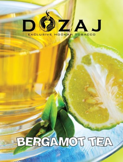 画像1: BERGAMOT TEA ベルガモットティー Dozaj 50g