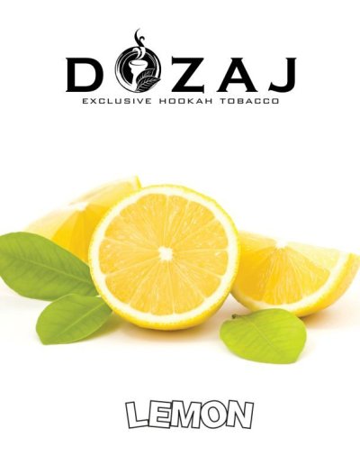 画像1: LEMON レモン Dozaj 50g