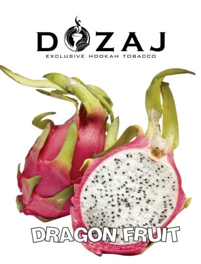 画像1: DRAGON FRUIT ドラゴンフルーツ Dozaj 50g