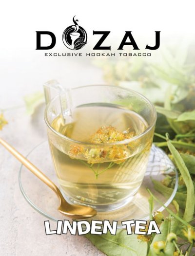 画像1: LINDEN TEA リンデンティー Dozaj 50g