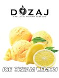ICE CREAM LEMON アイスクリームレモン Dozaj 50g