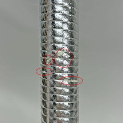 画像6: ★ウォッシャブルホースEG01 ショート＆ミドル