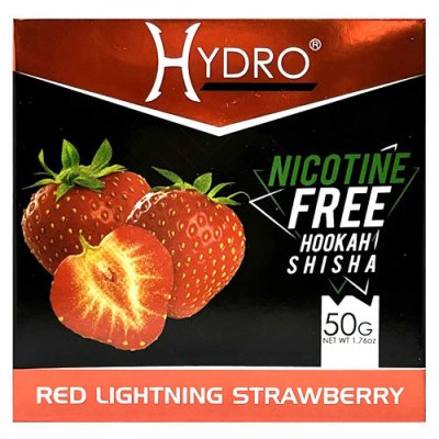 画像1: Red Lightning レッドライトニング HYDRO HERBAL 50g