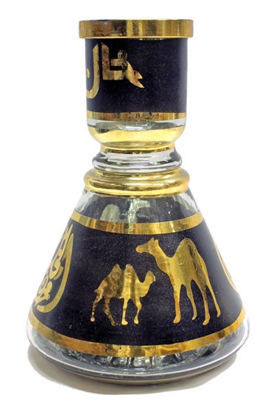 画像9: エジプシャンシーシャ EG-ALEXANDER