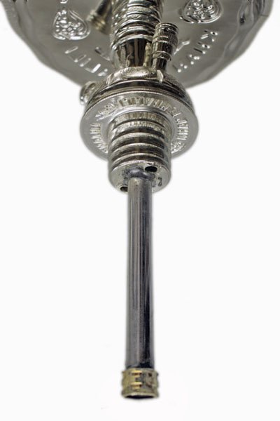 画像5: エジプシャンシーシャ EG-Piccoro SILVER/BLACK