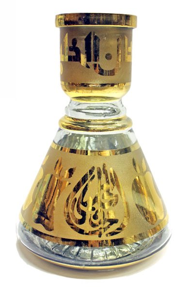 画像5: エジプシャンシーシャ EG-Piccoro GOLD/GOLD