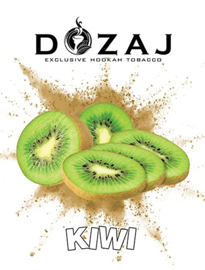 画像1: KIWI キウィ Dozaj 50g