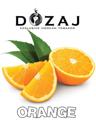 画像1: ORANGE オレンジ Dozaj 50g