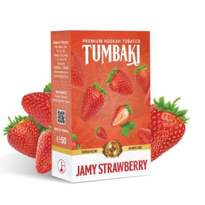 画像1: Jamy Strawberry ジェイミーストロベリー TUMBAKI トゥンバキ 50g