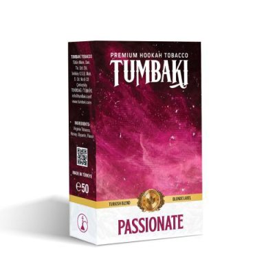 画像1: Passionate パッショネート TUMBAKI トゥンバキ 50g