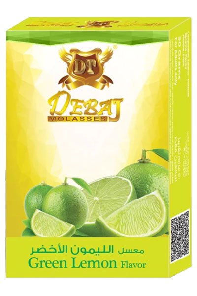 画像1: Green Lemon グリーンレモン DEBAJ デバジ 50g