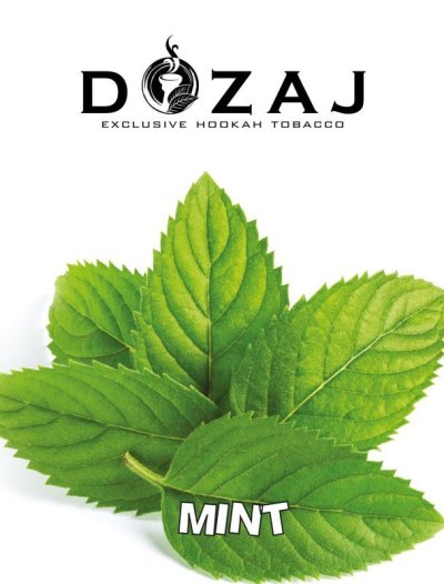 画像1: MINT ミント Dozaj 50g