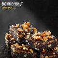 BROWNI PEANUT Dozaj BLACK 100g