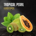 TROPICAL PEARL Dozaj BLACK 100g