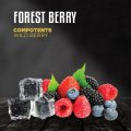 FOREST BERRY Dozaj BLACK 100g