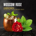 MOSCOW ROSE Dozaj BLACK 100g