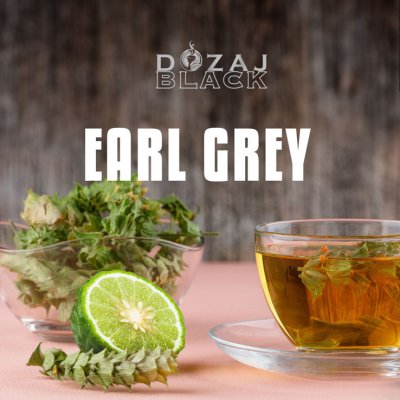 画像1: EARL GREY Dozaj BLACK 100g