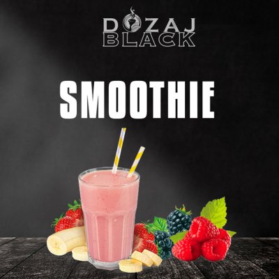 画像1: SMOOTHIE Dozaj BLACK 100g