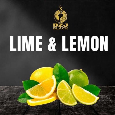 画像1: LIME LEMON Dozaj BLACK 100g