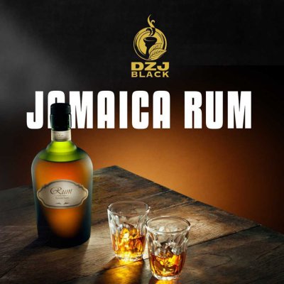 画像1: JAMAICAN RUM Dozaj BLACK 100g