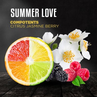 画像1: SUMMER LOVE Dozaj BLACK 100g