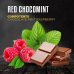 画像1: RED CHOCOMINT Dozaj BLACK 100g (1)